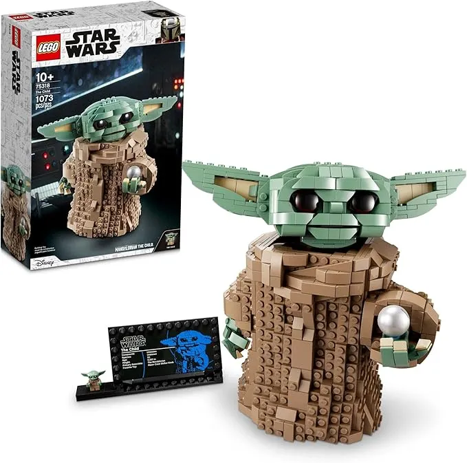 LEGO Star Wars The Mandalorian El Niño-webp